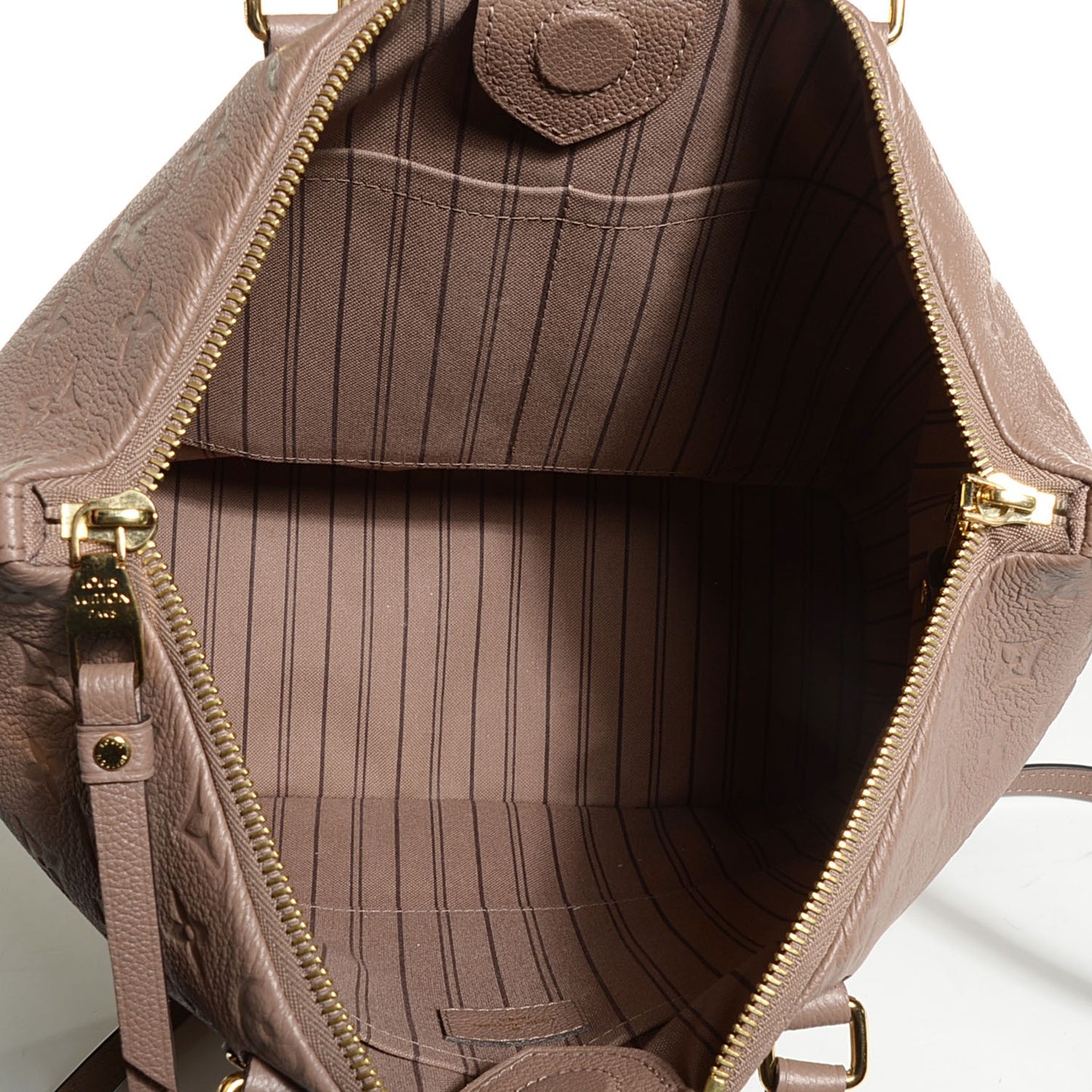 Empreinte Mazarine MM Taupe