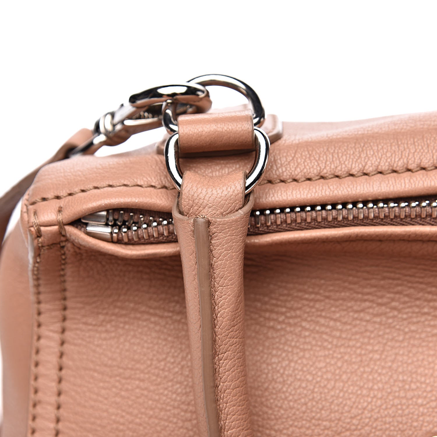 Givenchy Sugar Goatskin Small Pandora Old Pink 15 of 16