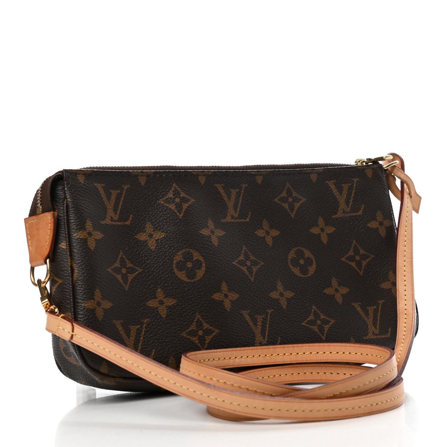 Louis Vuitton Monogram Pochette Accessories NM 2 of 4