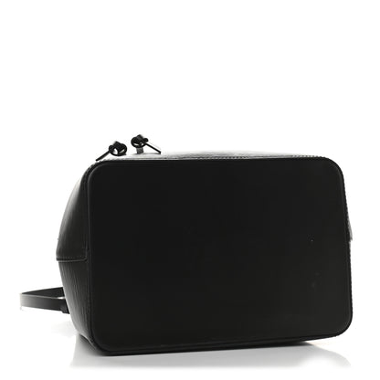Louis Vuitton Epi NeoNoe Black 4 of 9
