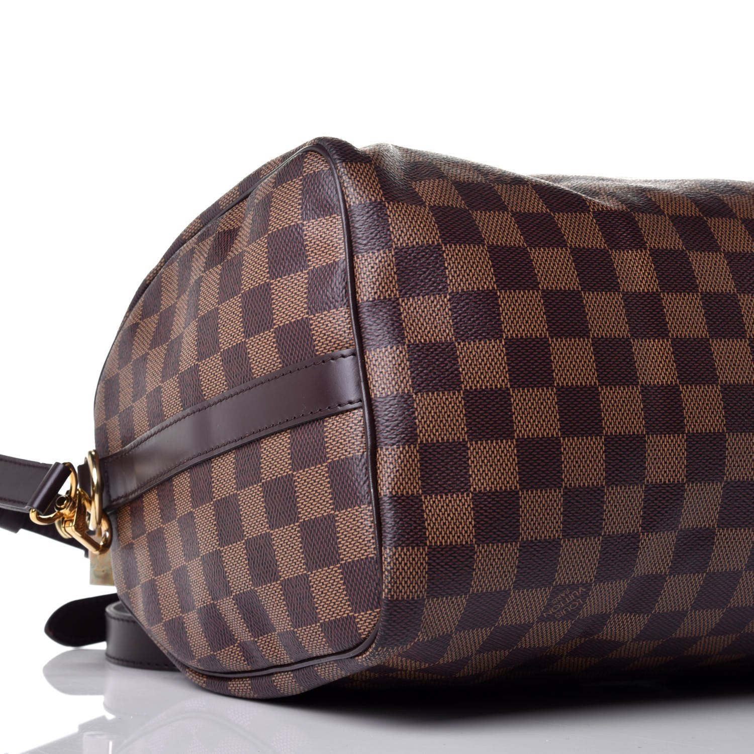 Louis Vuitton Damier Ebene Speedy Bandouliere 30 9 of 15