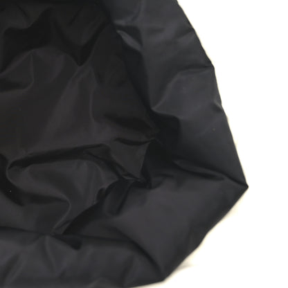 Prada Re-Nylon Triangle Logo Padded Mens Bucket Hat M White Rosso 7 of 9