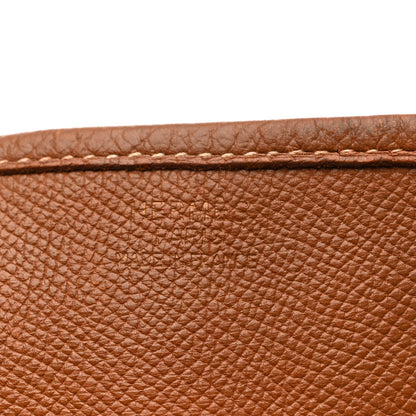 Hermes Epsom Evelyne GM Gold 6 of 11