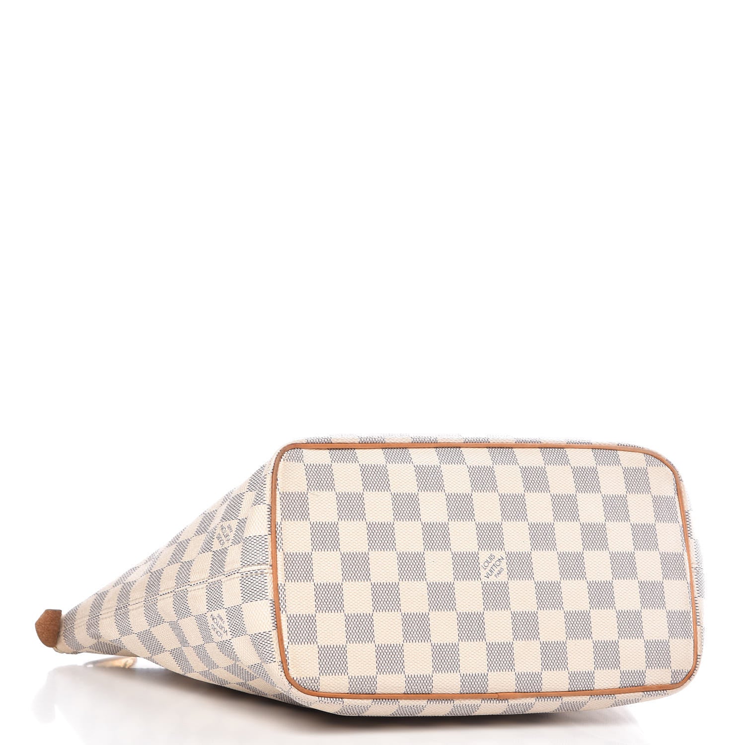 Louis Vuitton Damier Azur Saleya PM 4 of 21