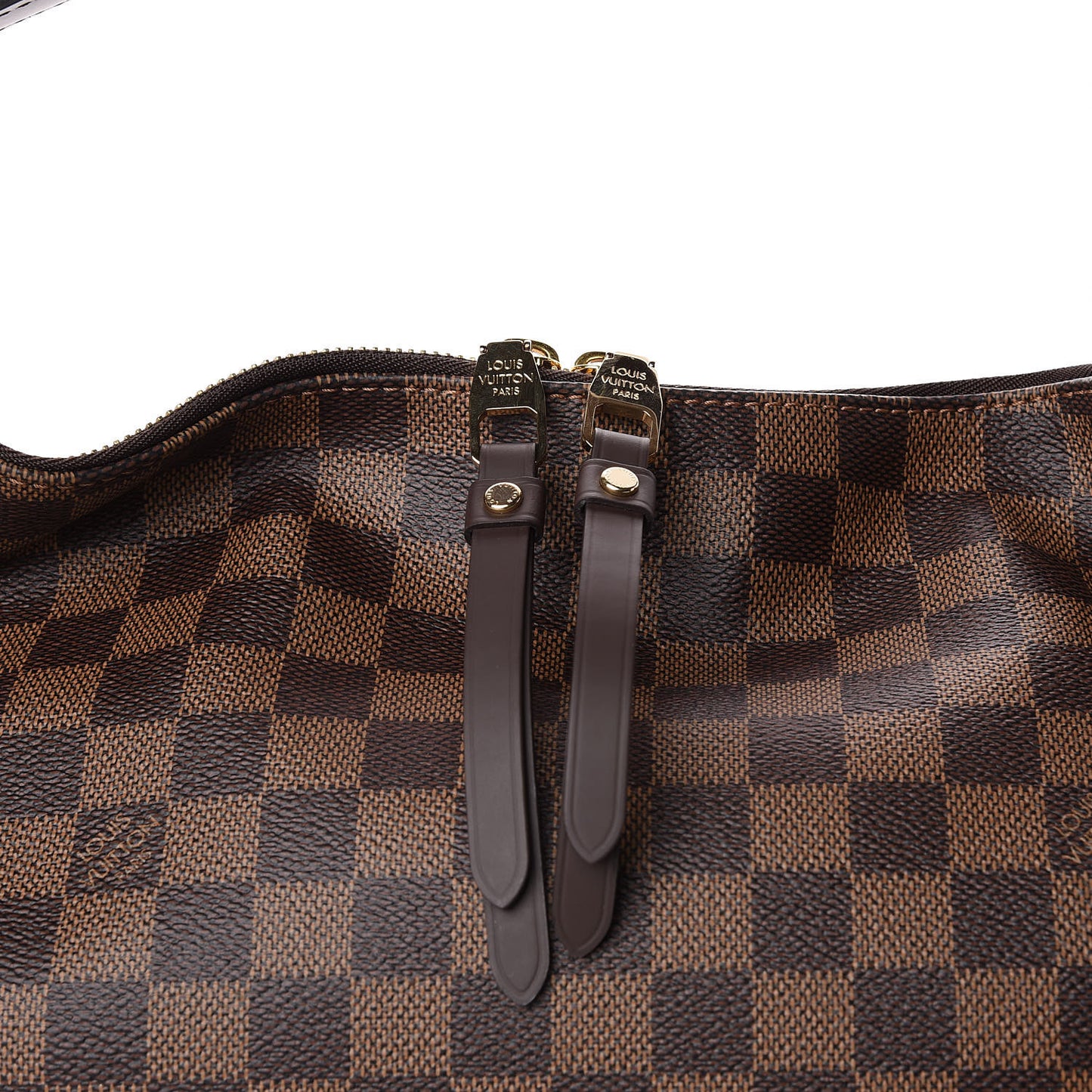 Damier Ebene Duomo Hobo