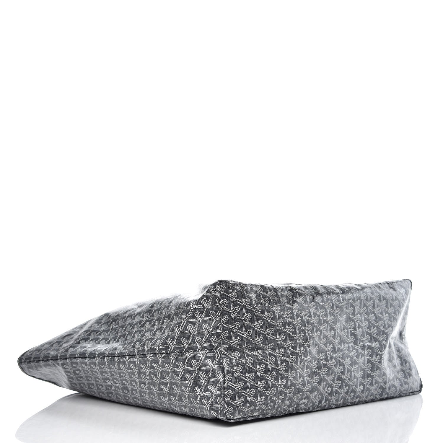Goyard Goyardine Saint Louis XXL Grey 5 of 11