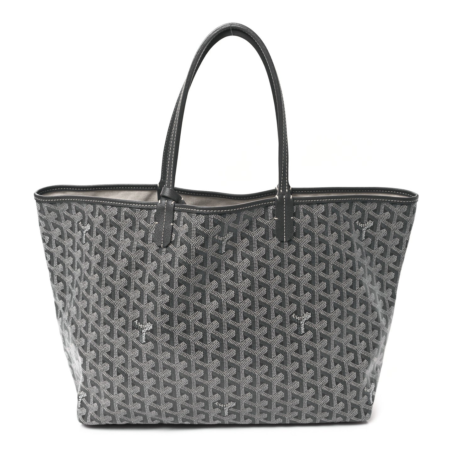 Goyardine Saint Louis PM Grey
