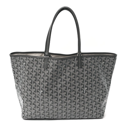 Goyard Goyardine Saint Louis PM Grey 1 of 11
