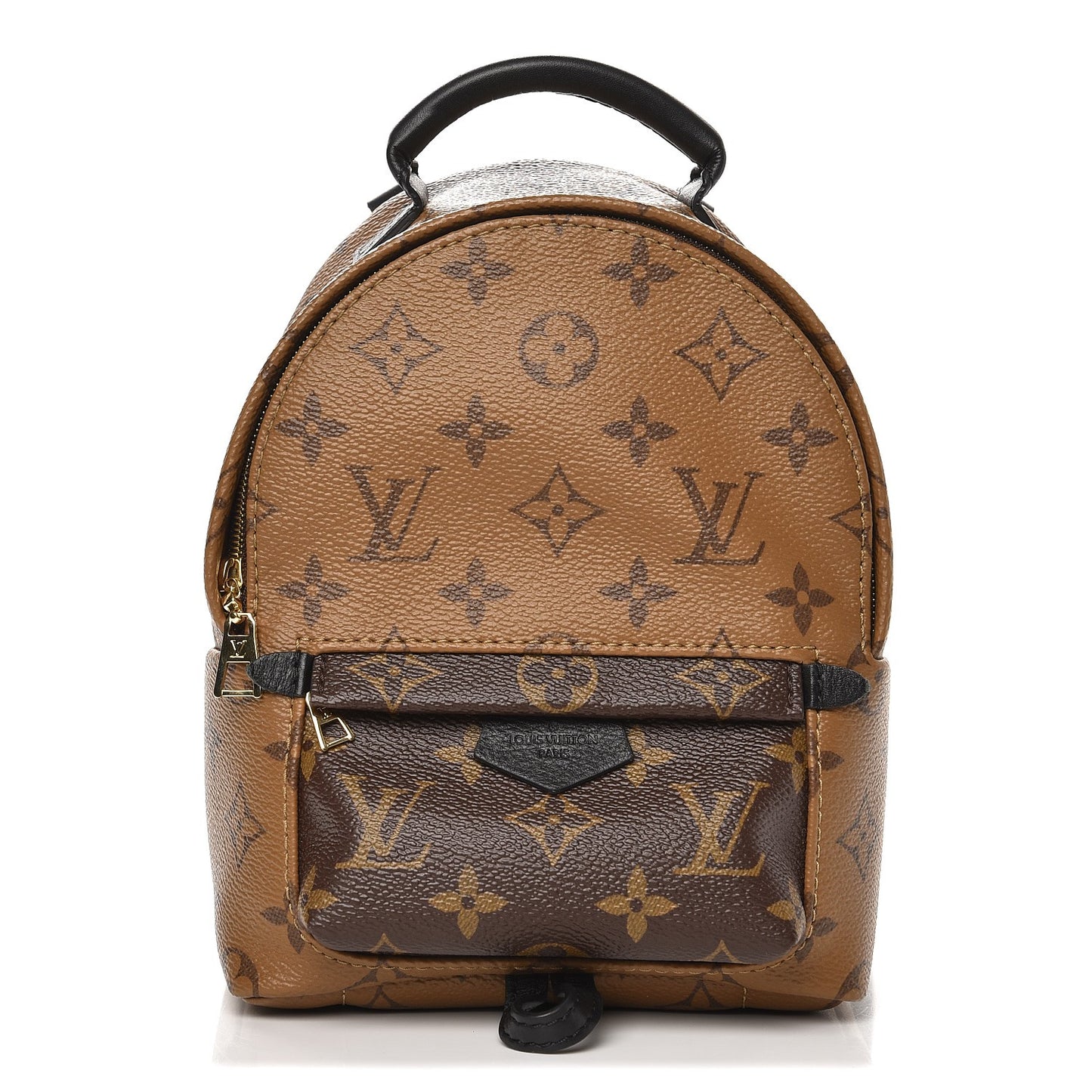 Reverse Monogram Palm Springs Backpack Mini