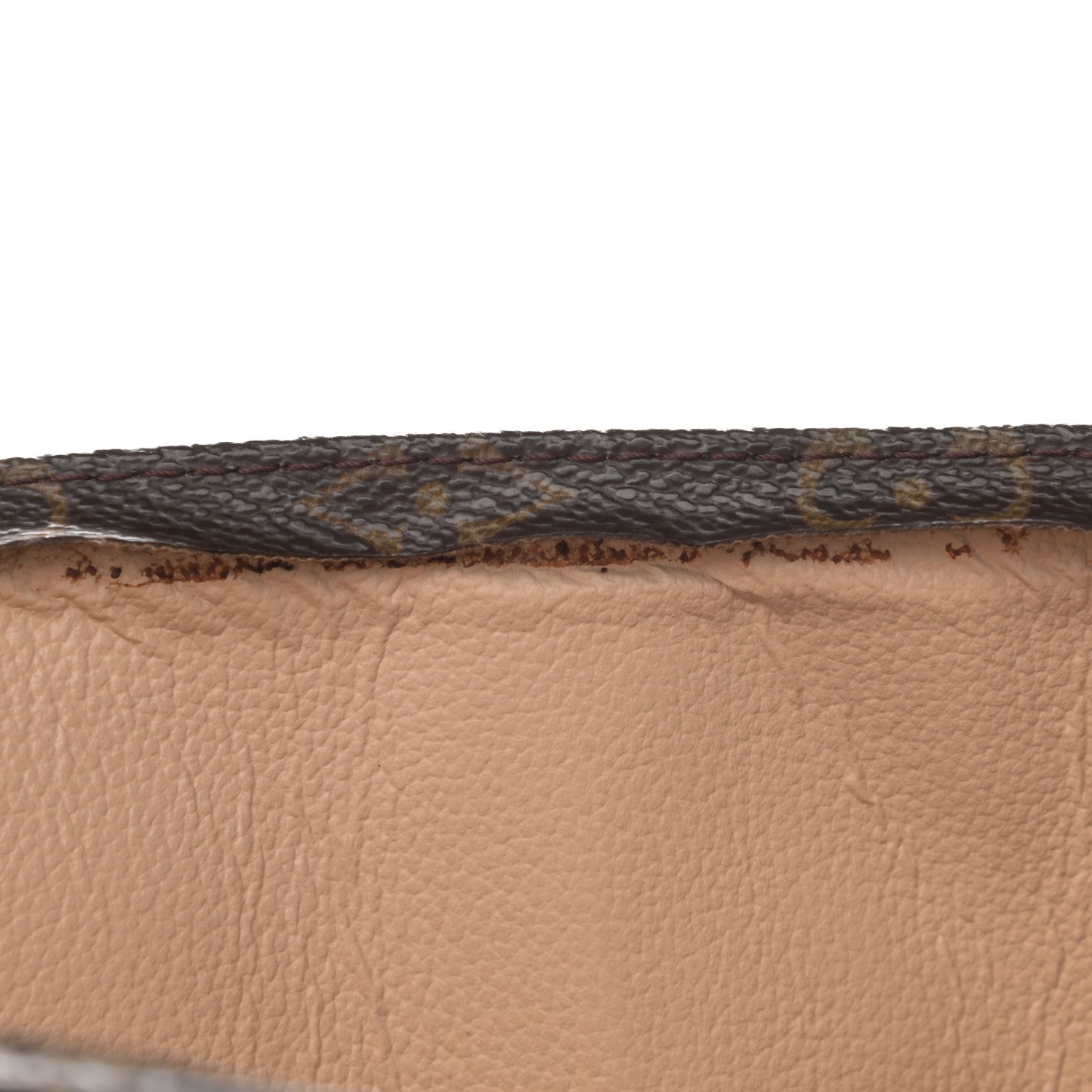 Louis Vuitton Monogram Sac Plat 14 of 15