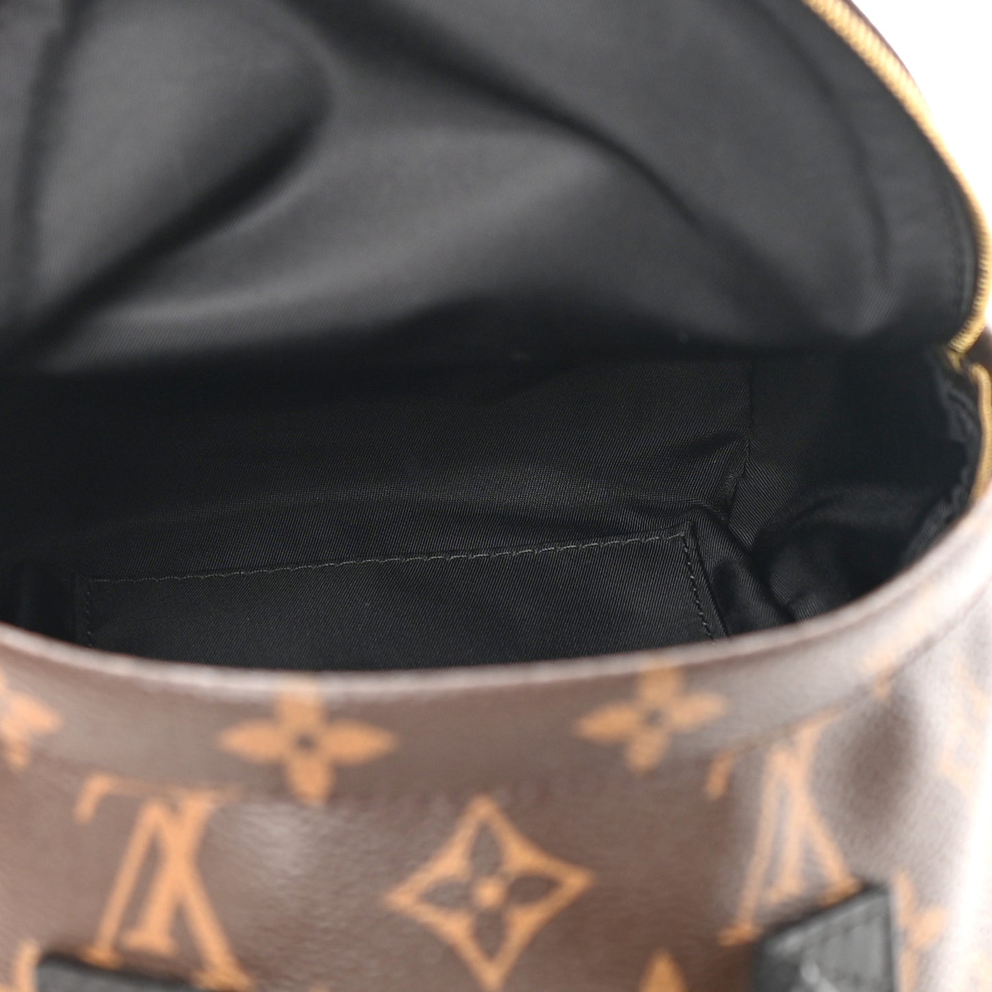 Monogram Palm Springs Backpack Mini