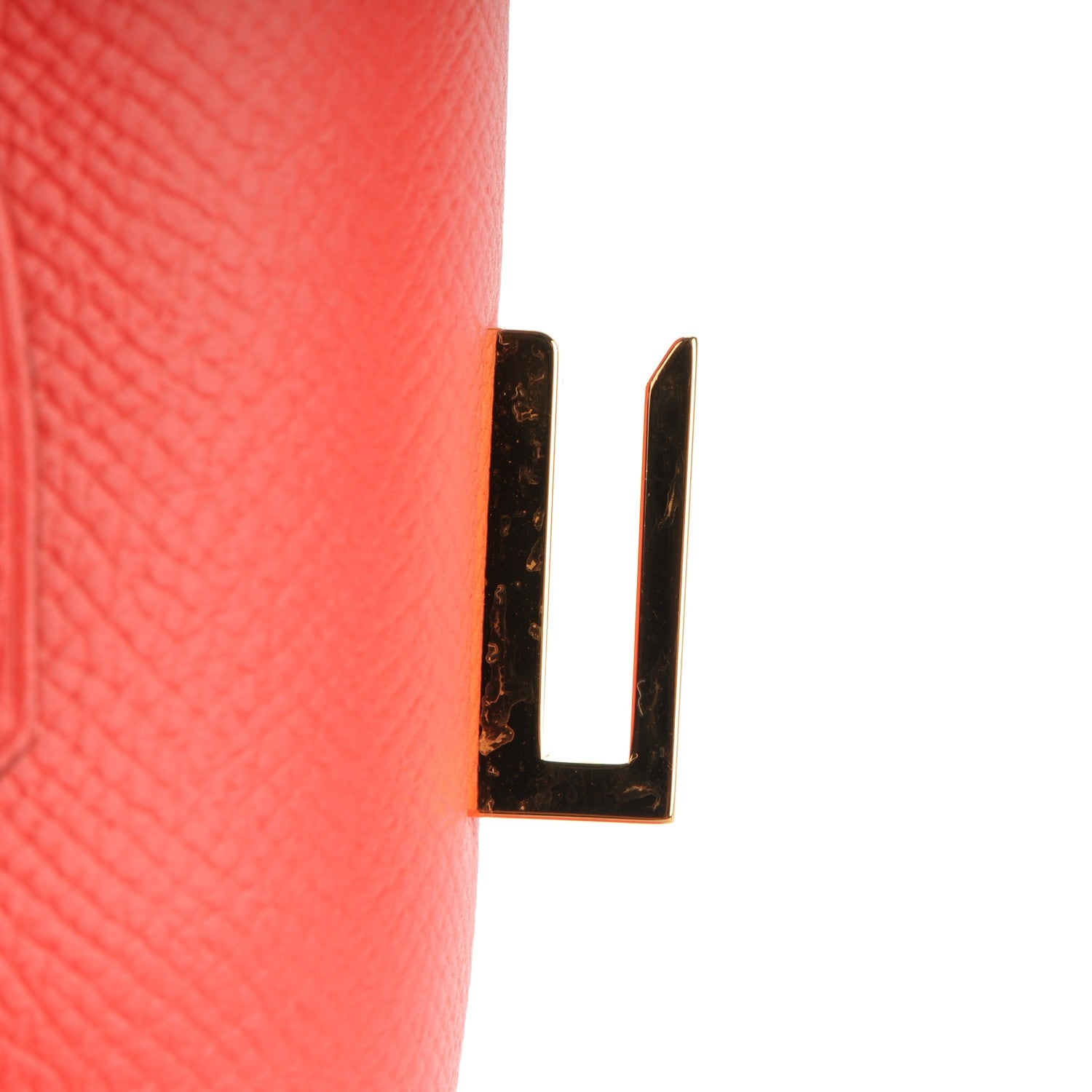 Hermes Epsom Birkin 35 Rose Jaipur 17 of 31