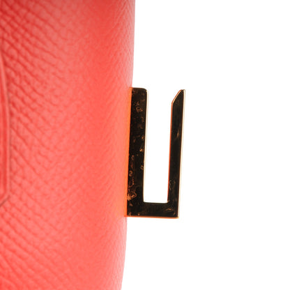 Hermes Epsom Birkin 35 Rose Jaipur 17 of 31