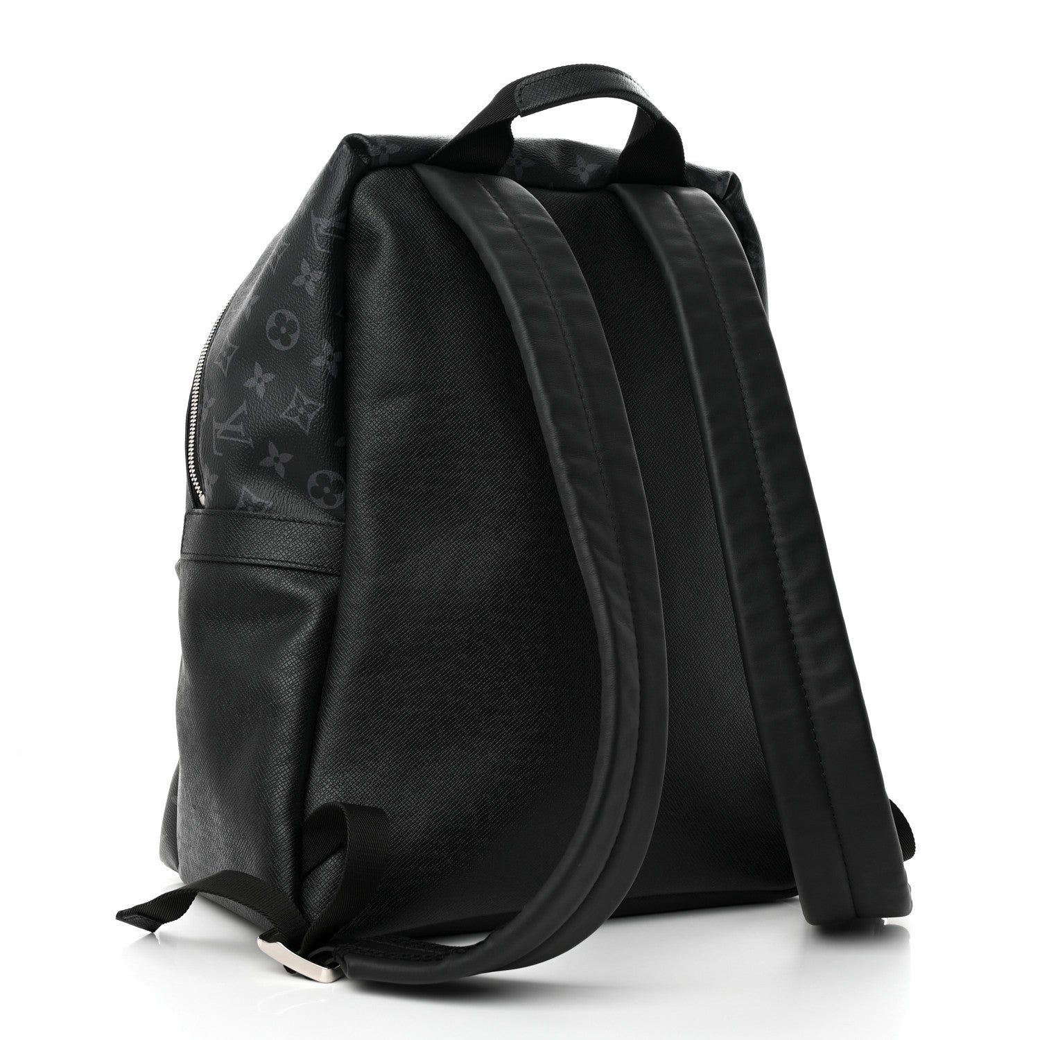 Louis Vuitton Monogram Eclipse Taiga Discovery Backpack PM 3 of 12