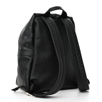 Louis Vuitton Monogram Eclipse Taiga Discovery Backpack PM 3 of 12