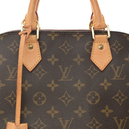 Louis Vuitton Monogram Alma PM 8 of 13