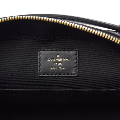 Louis Vuitton Monogram Saintonge Black 6 of 10