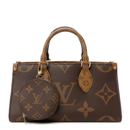 Louis Vuitton Reverse Monogram Giant OnTheGo East West 1 of 13