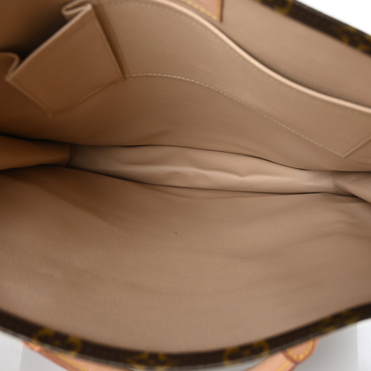 Monogram Sac Plat