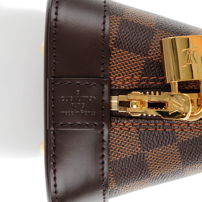 Louis Vuitton Damier Ebene Alma BB 5 of 7