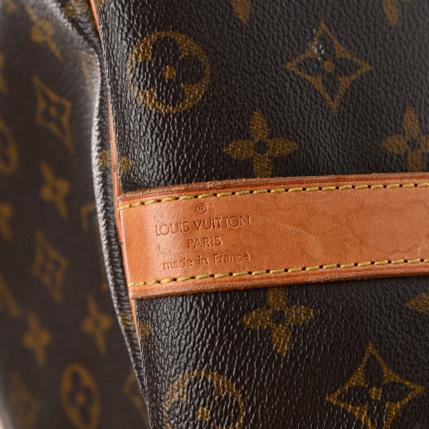 Monogram Keepall Bandouliere 50