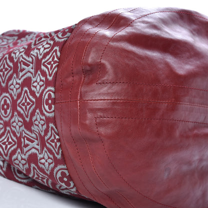 Louis Vuitton Jacquard Monogram Aviator Bordeaux 7 of 9