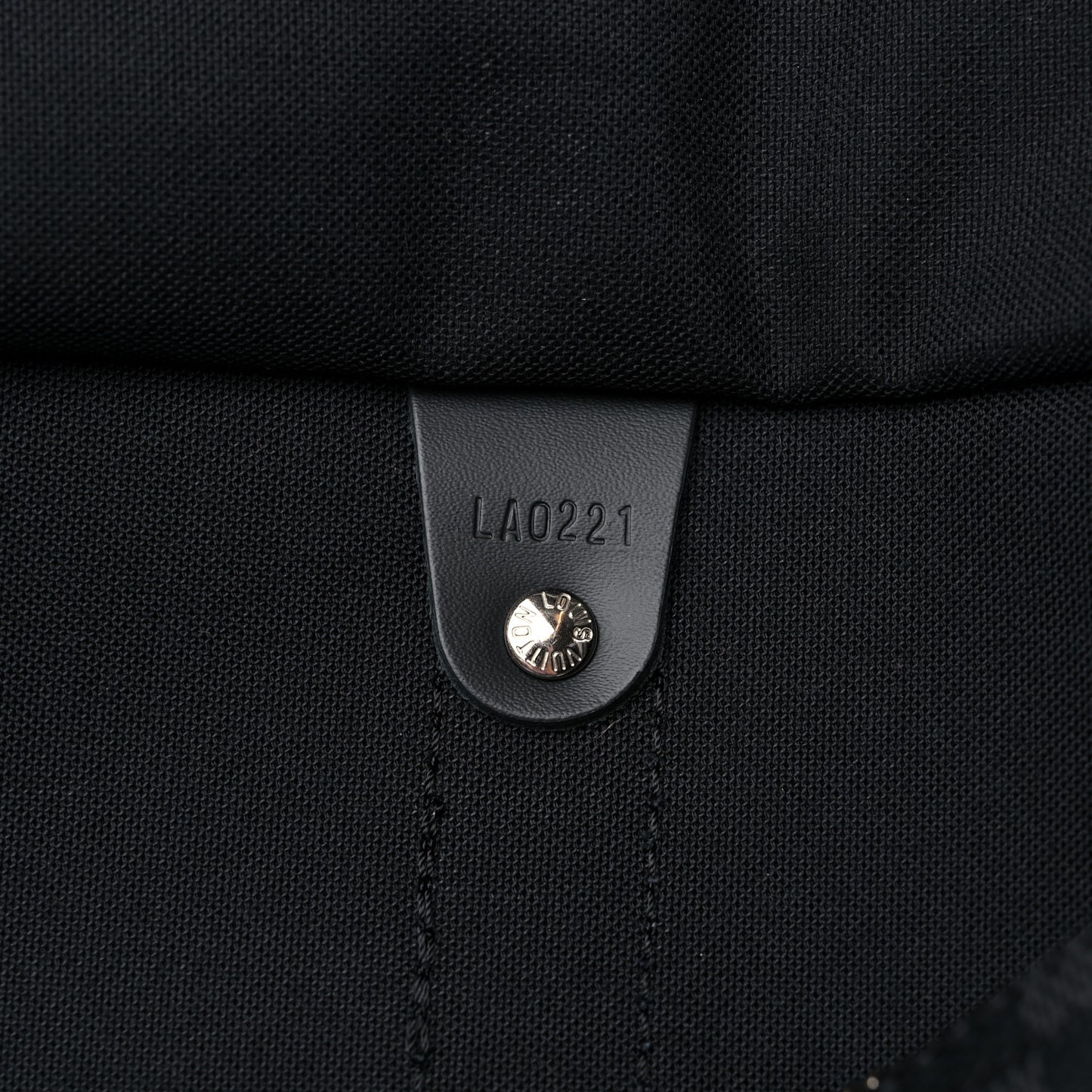 Damier Graphite Keepall Bandouliere 45