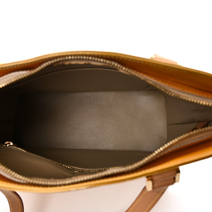 Louis Vuitton Vernis Houston Beige 5 of 10