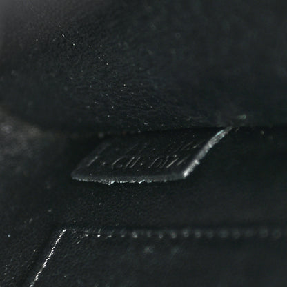 Celine Smooth Calfskin Nano Luggage Black 7 of 12