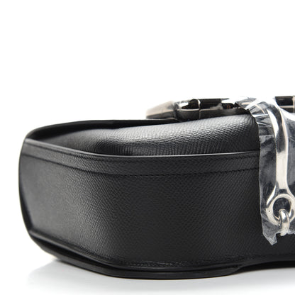 Hermes Epsom Mini Della Cavalleria Black 8 of 9