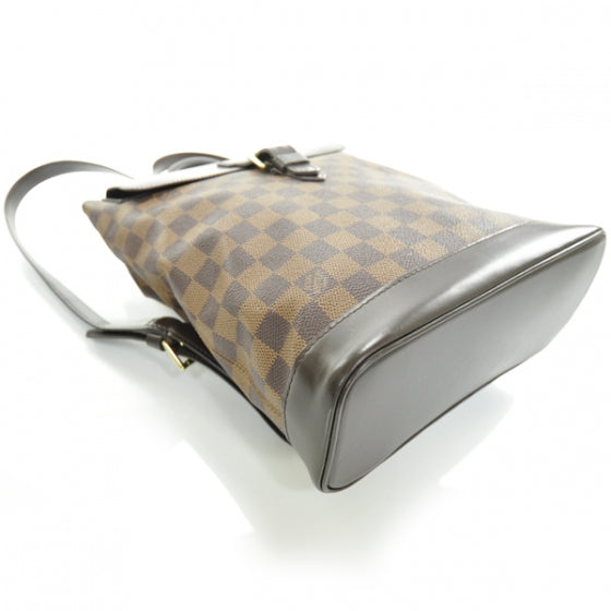 Damier Ebene Soho Backpack