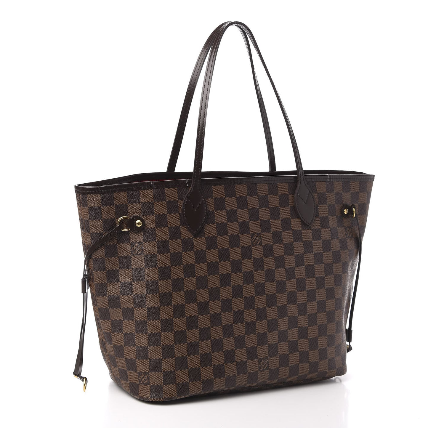 Damier Ebene Neverfull MM