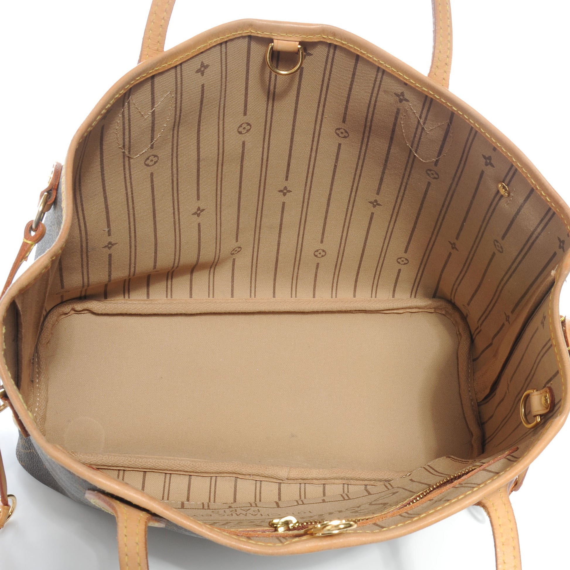 Louis Vuitton Monogram Neverfull PM 5 of 8