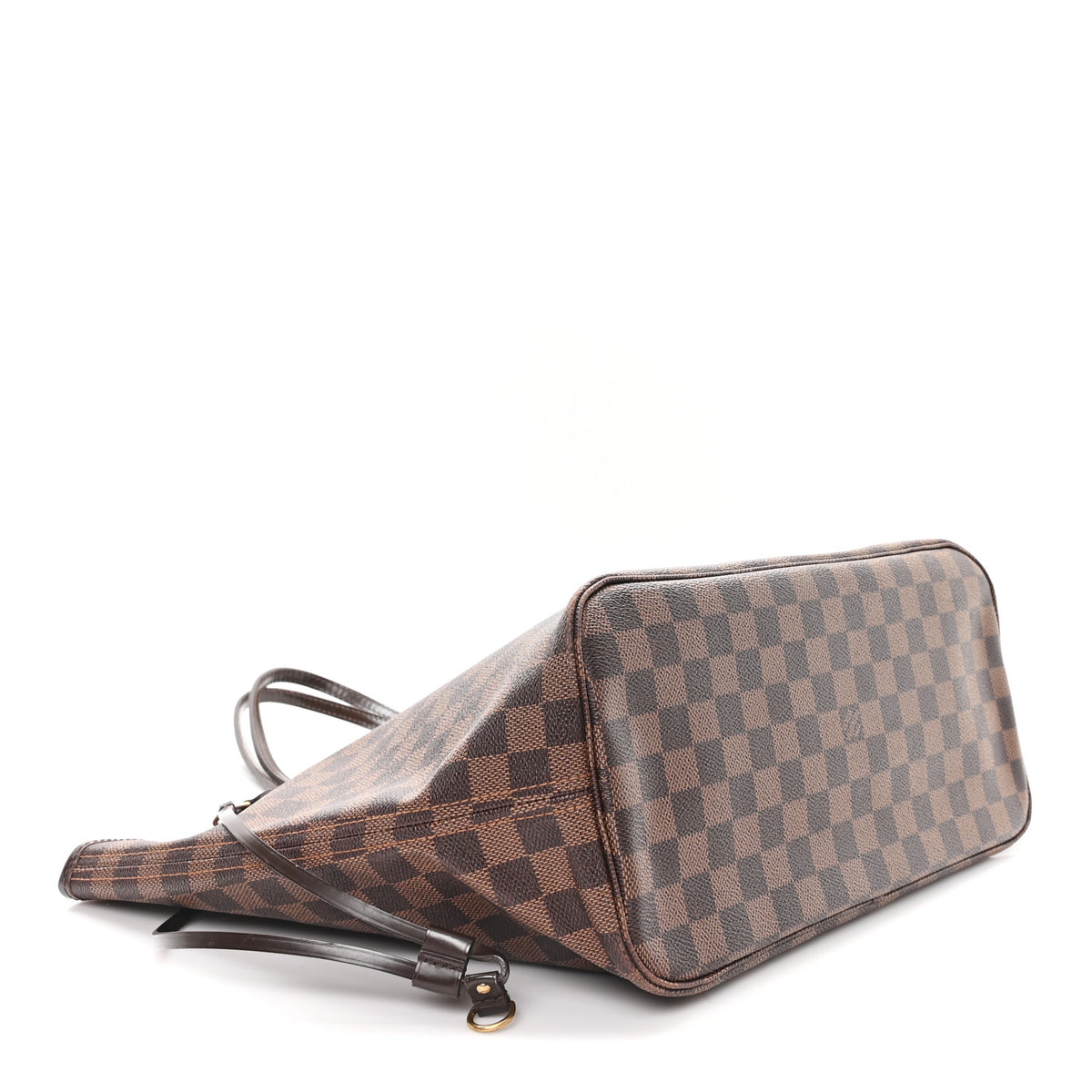 Louis Vuitton Damier Ebene Neo Neverfull MM 4 of 10