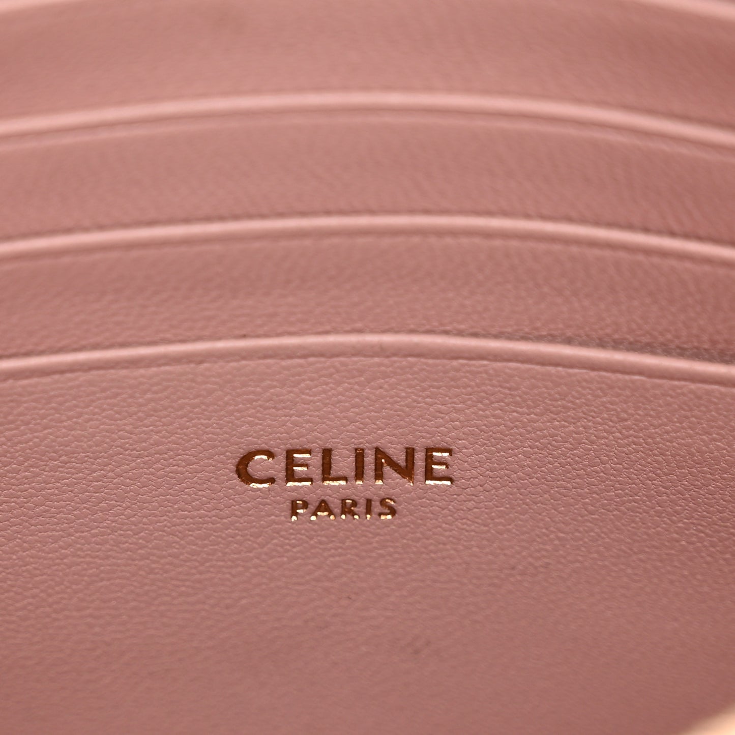 Calfskin Crecy Belt Bag Vintage Pink