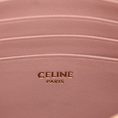 Celine Calfskin Crecy Belt Bag Vintage Pink 6 of 11