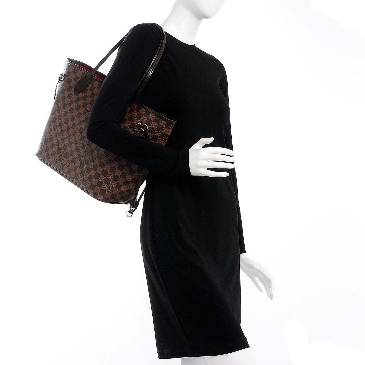 Damier Ebene Neverfull MM