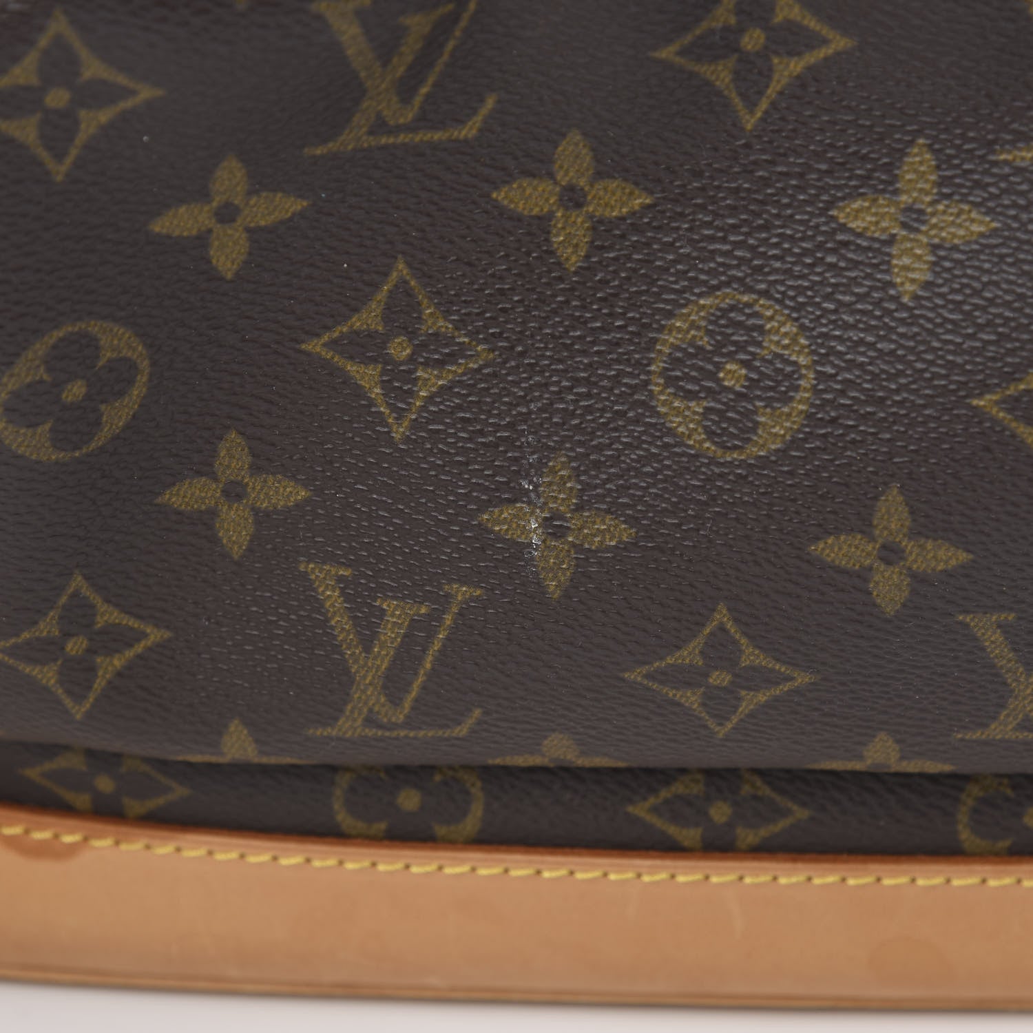 Louis Vuitton Monogram Montsouris GM Backpack 11 of 11