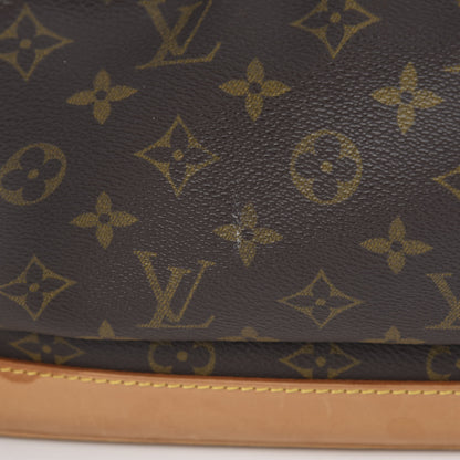 Louis Vuitton Monogram Montsouris GM Backpack 11 of 11