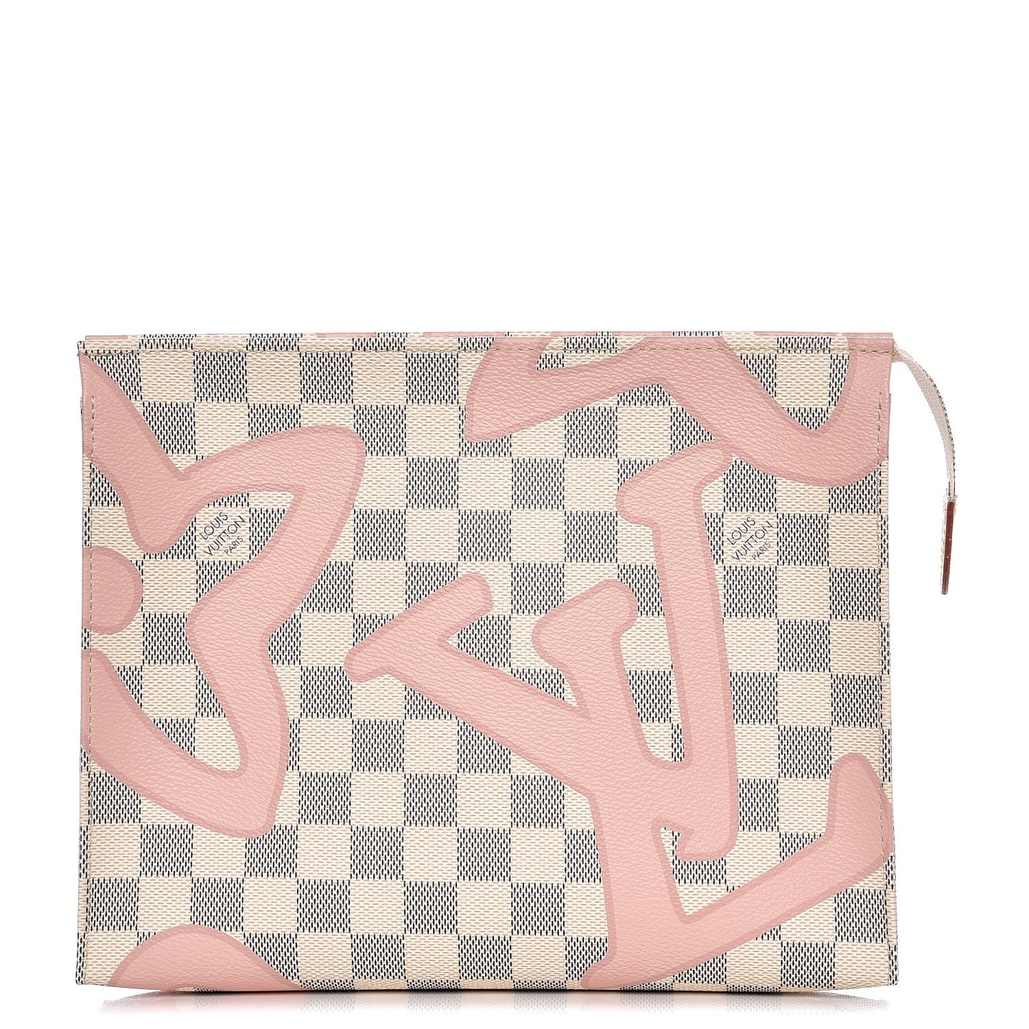 Damier Azur Tahitienne Toiletry Pouch 26