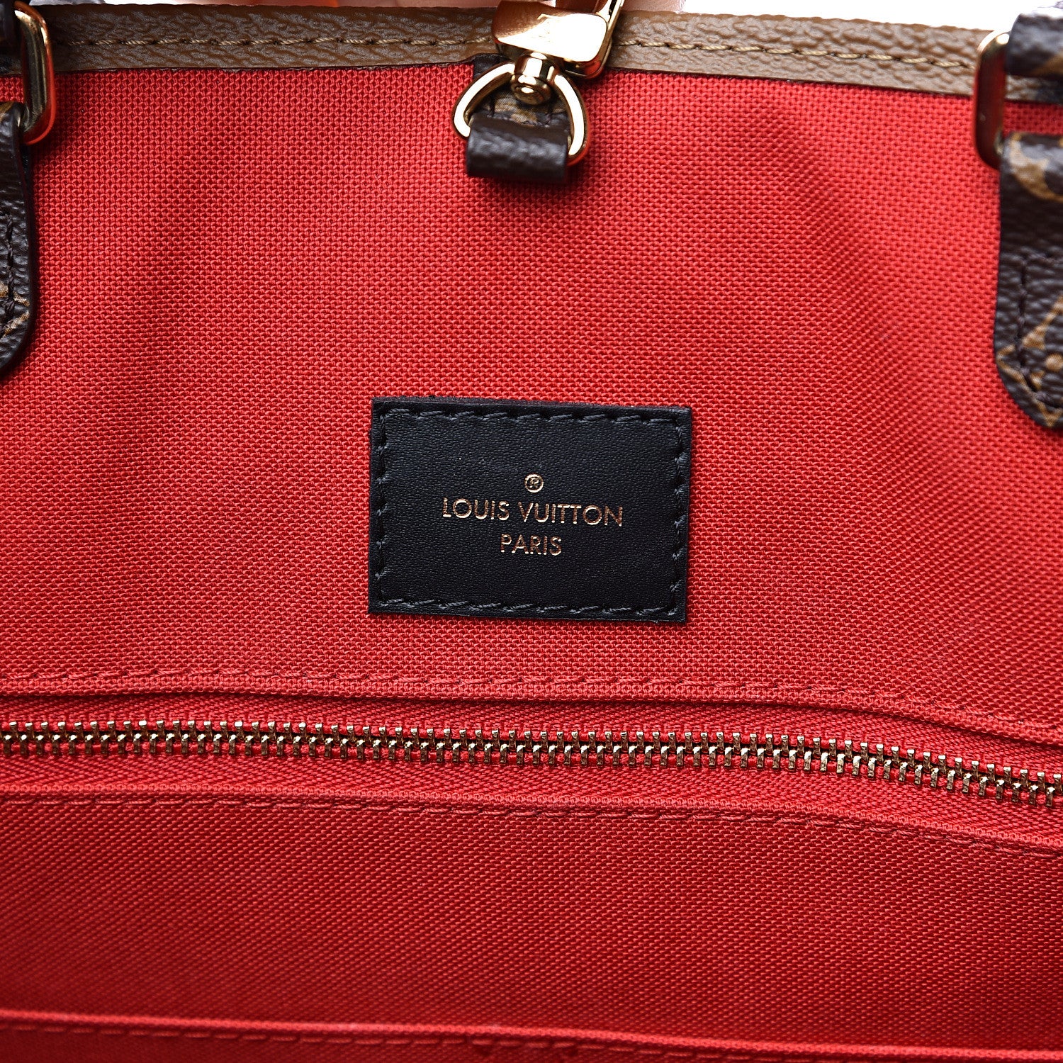 Louis Vuitton Reverse Monogram Giant Onthego GM 5 of 10