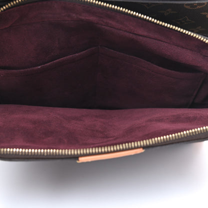Louis Vuitton Monogram Marais MM 7 of 10