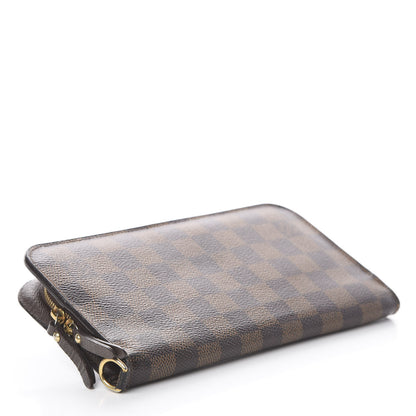 Louis Vuitton Damier Ebene Insolite Wallet 3 of 5