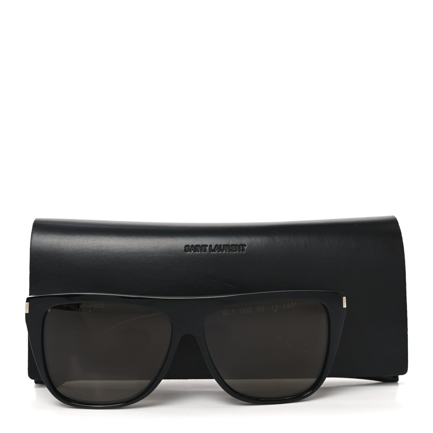 Acetate SL1 Sunglasses Black
