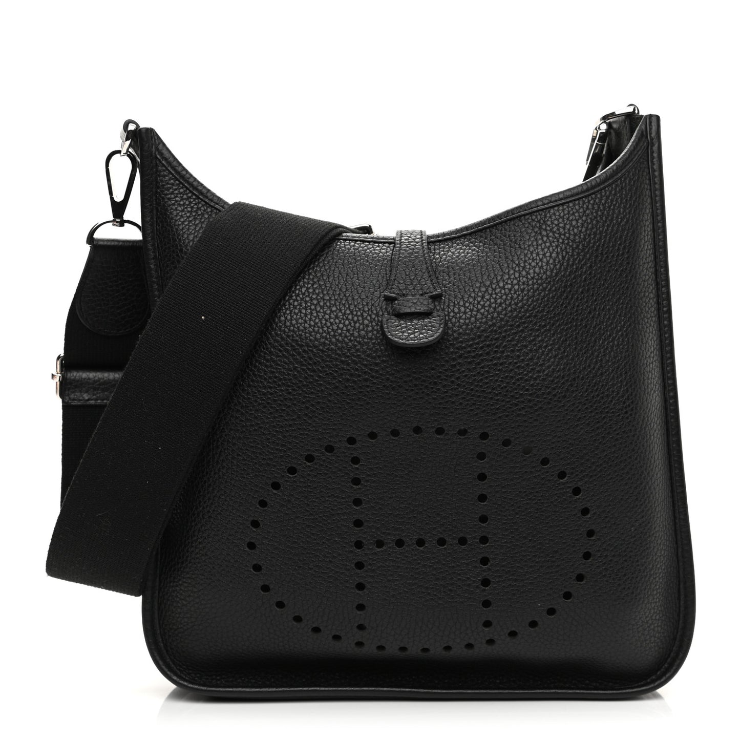 Taurillon Clemence Evelyne III PM Black
