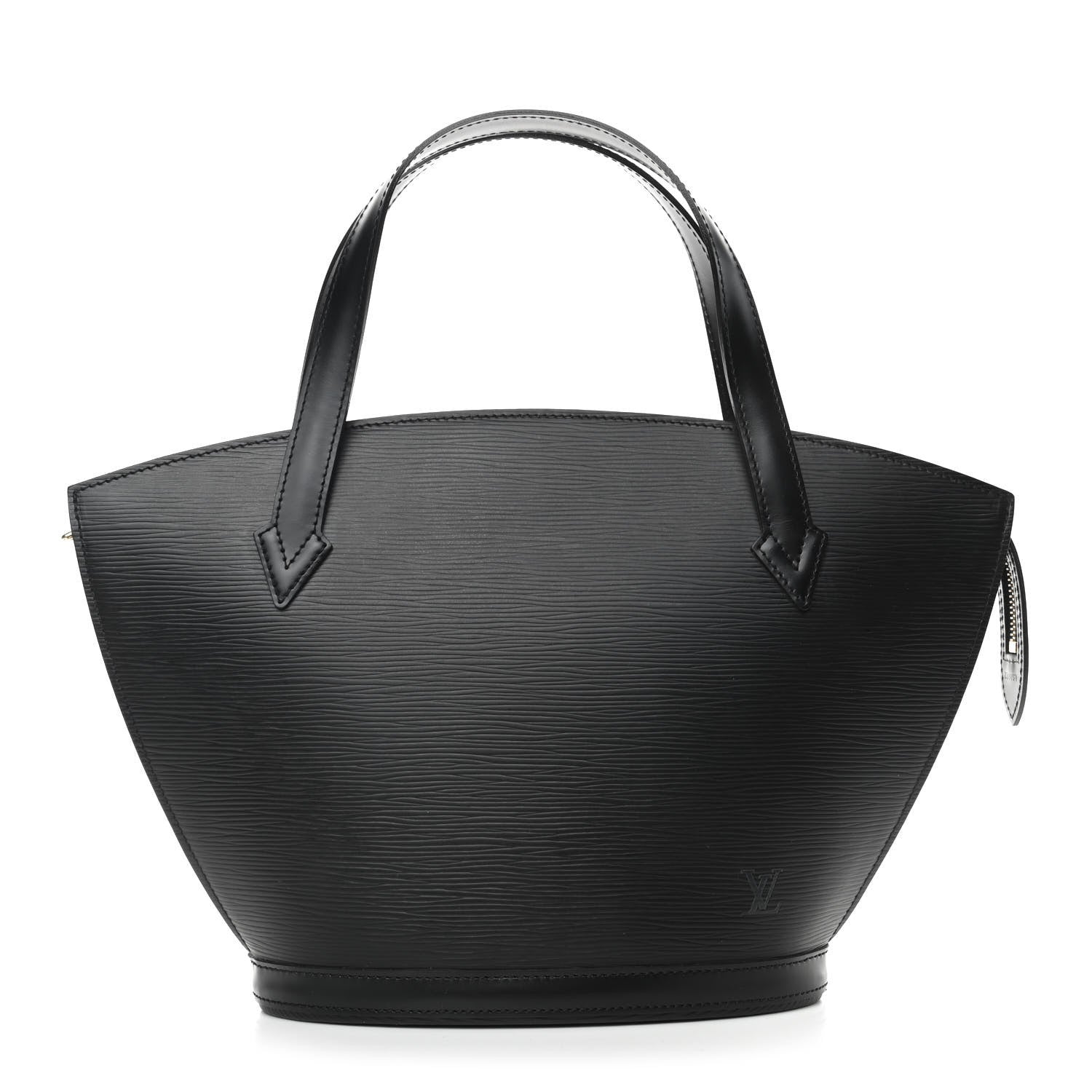 Louis Vuitton Epi Saint Jacques GM Black 1 of 9