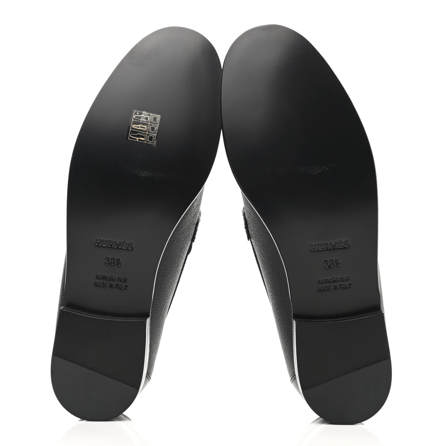 Epsom Womens Destin Loafer 38.5 Black