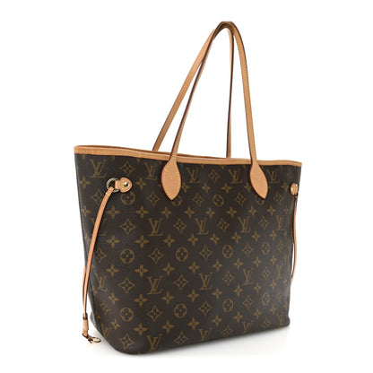 Louis Vuitton Monogram Neo Neverfull MM 4 of 13