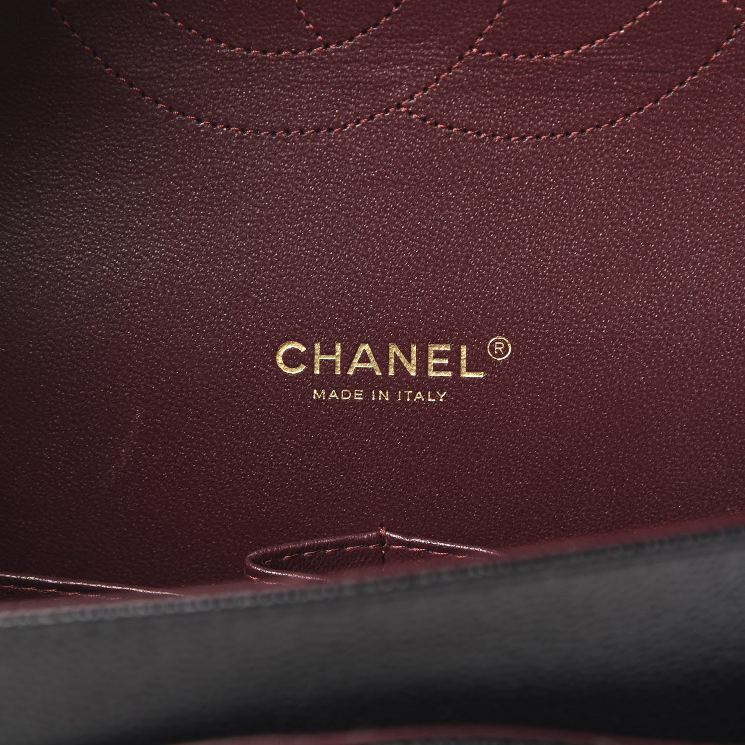 Chanel Caviar Quilted Maxi Double Flap Black 6 of 13