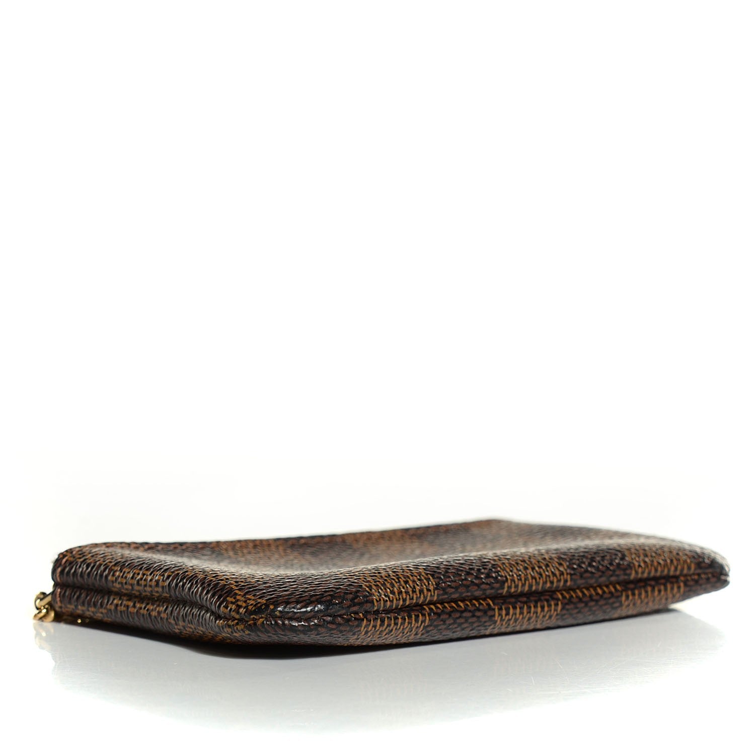 Louis Vuitton Damier Ebene Key Pouch 4 of 7